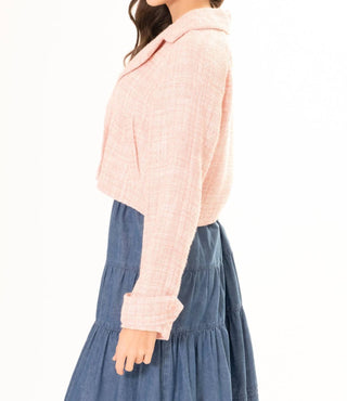 Area Stars - Ursula Crop Jacket