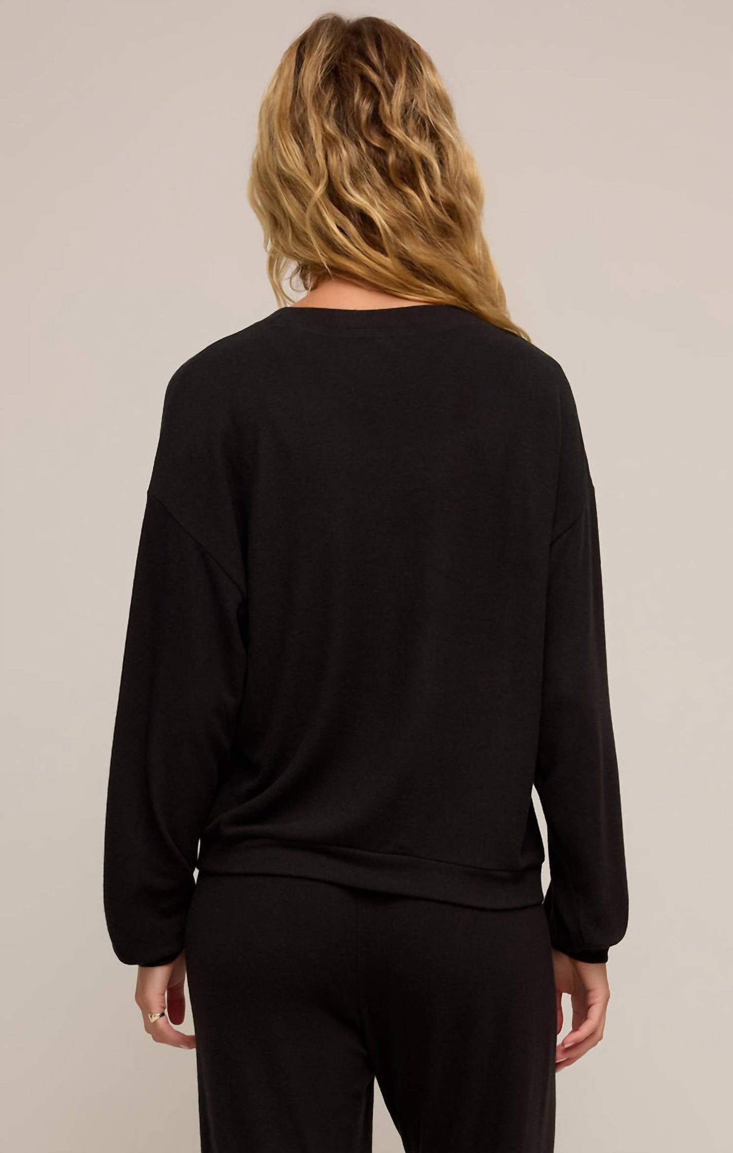 Z Supply - Be Mine Long Sleeve Top