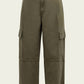 Agolde - Jericho Cropped Cargo Pants