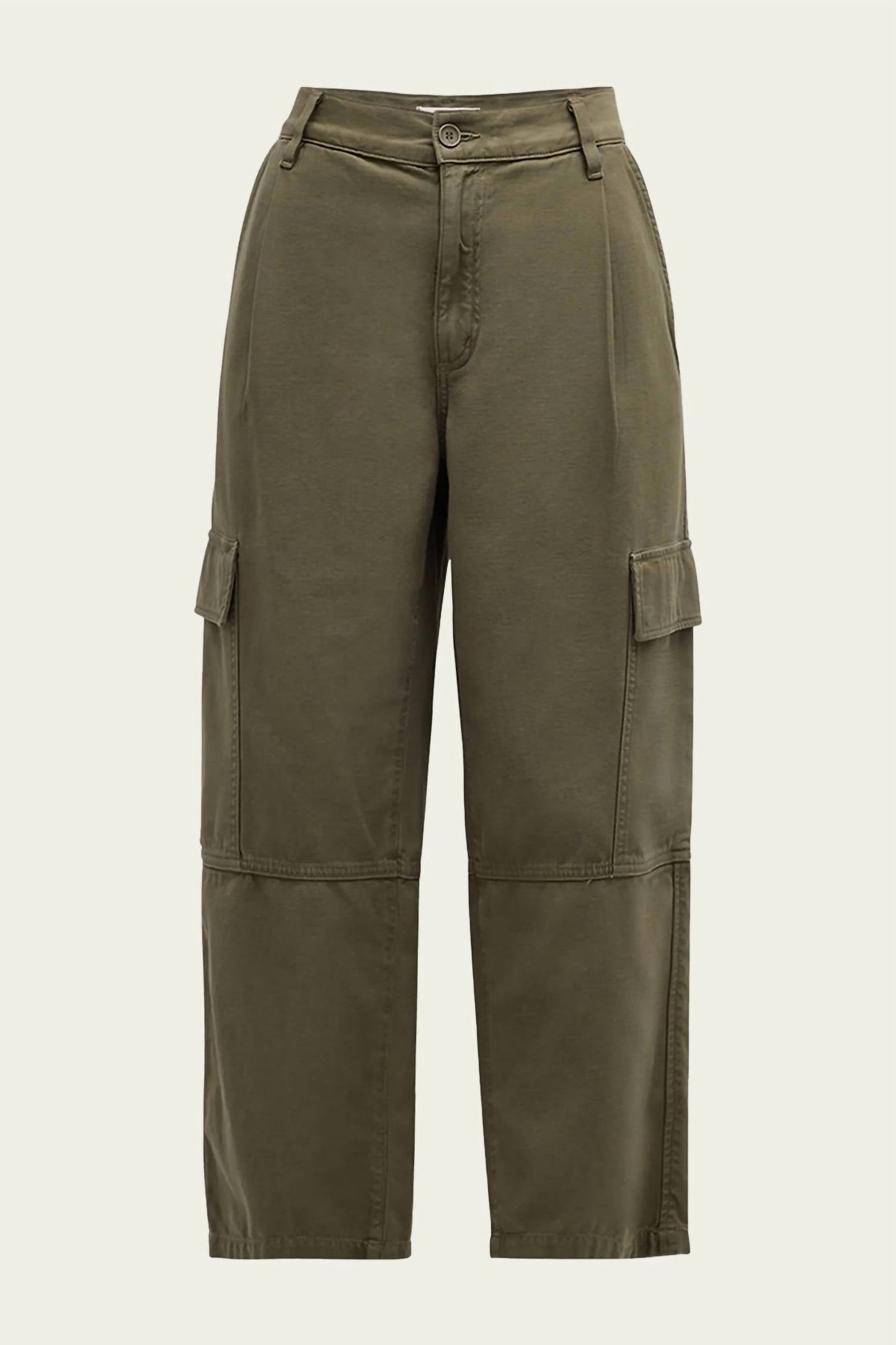 Agolde - Jericho Cropped Cargo Pants