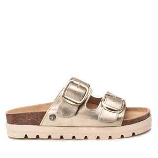 Xti - Women's Double Buckle Sandals