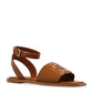 Givenchy - Women's 4g Liquid Flat Strap Sandals