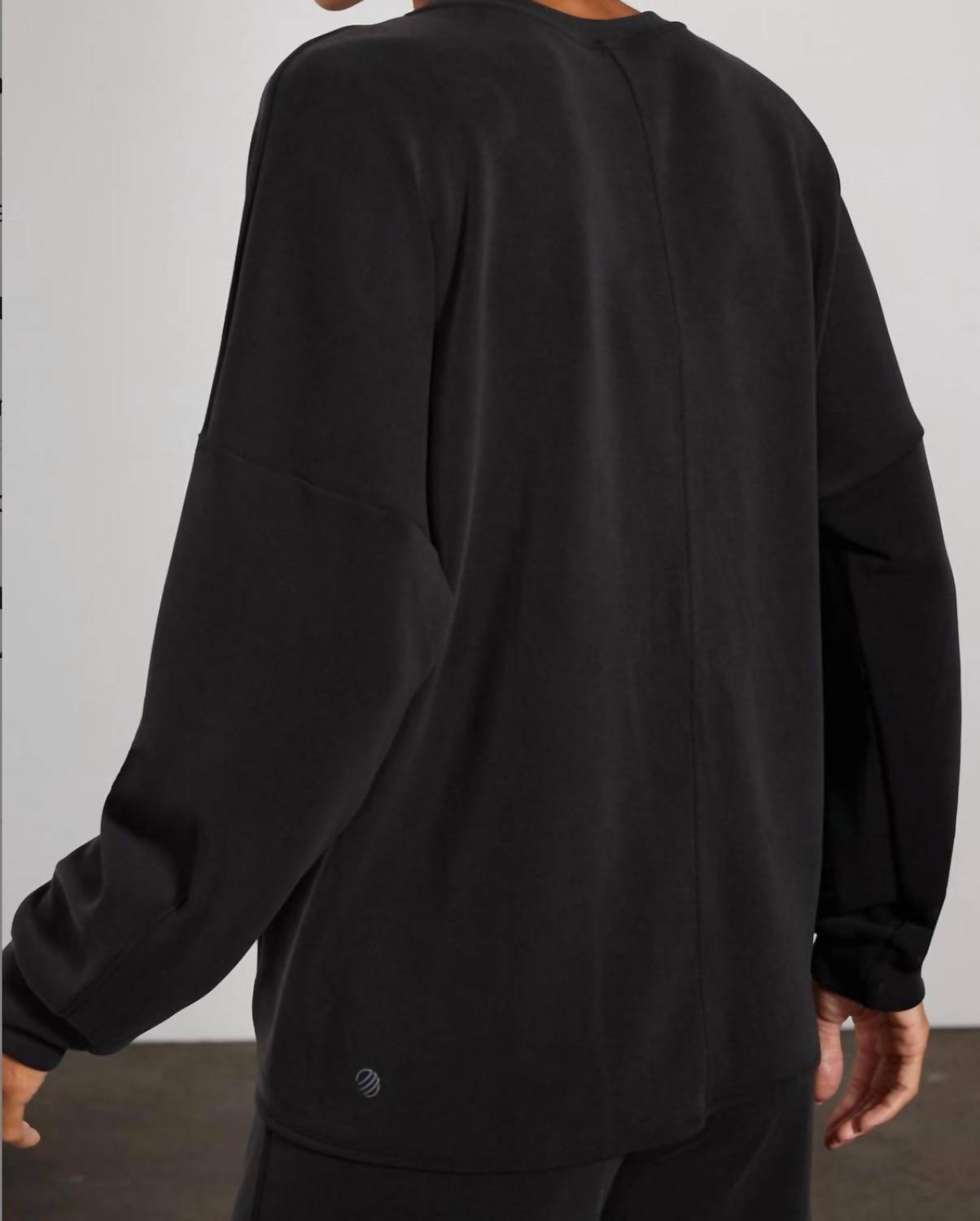 Mpg Sport - Release Dart Sleeve Detail Sweatshirt