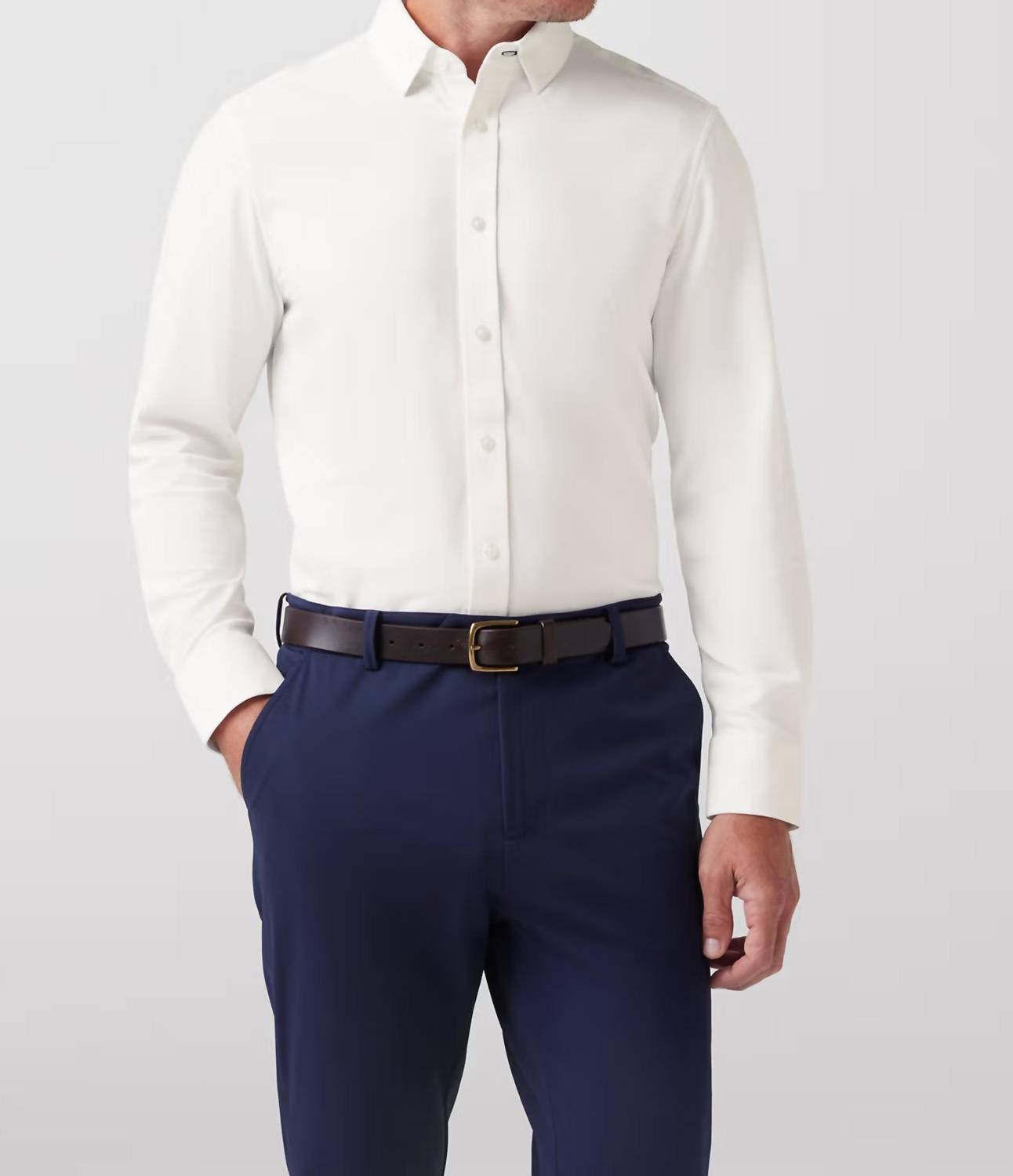 Mizzen + Main - Bateman Dress Shirt Trim