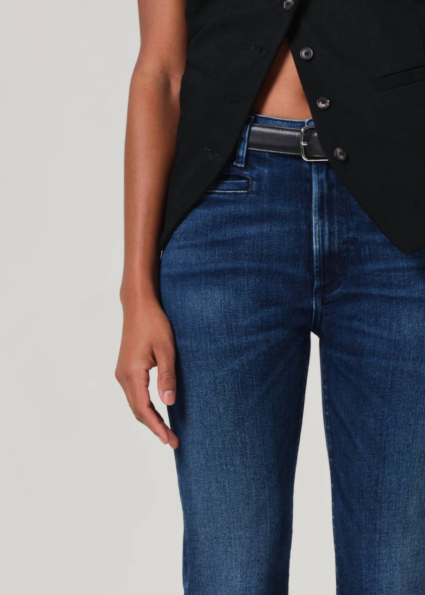 Citizens Of Humanity - Lilac Flare Welt Pocket Jean