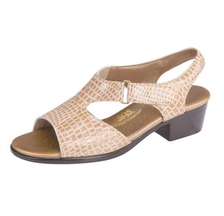 Sas - SUNTIMER-C SANDAL - NARROW