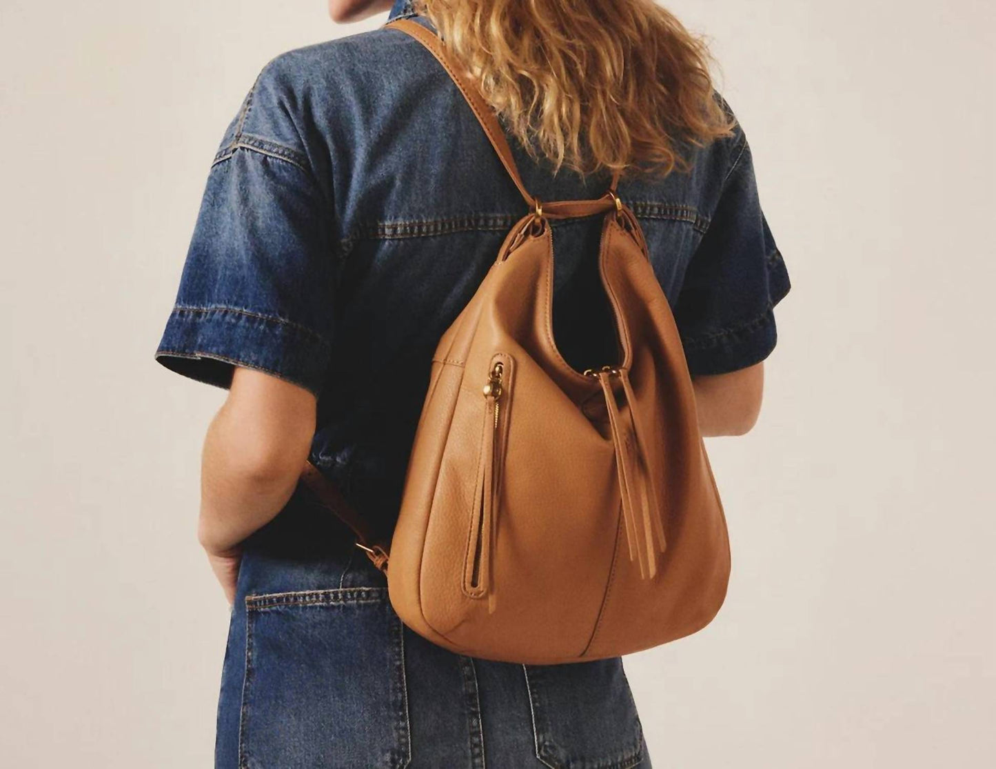 Hobo - Women's Merrin Convertible Backpack