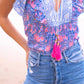 Bell By Alicia Bell - Kiara Top