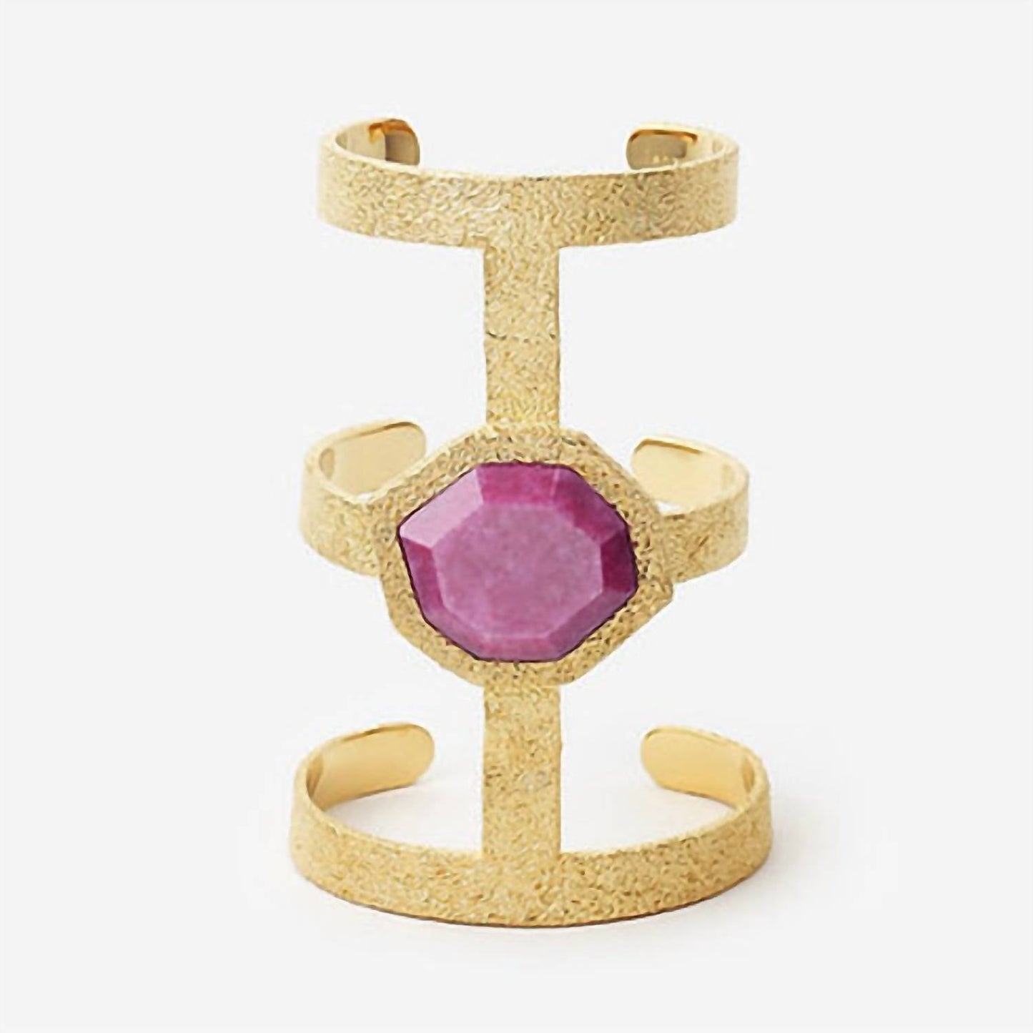 Avenue Chic - Women's Goddess Power Cuff
