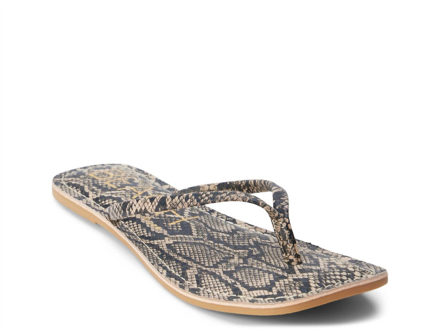 Matisse - Women's Bungalow Thong Sandal