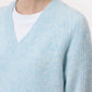 Closed - V-neck Long Sleeve Sweater