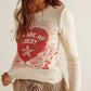 Free People - We The Free Lucky Locket Tee