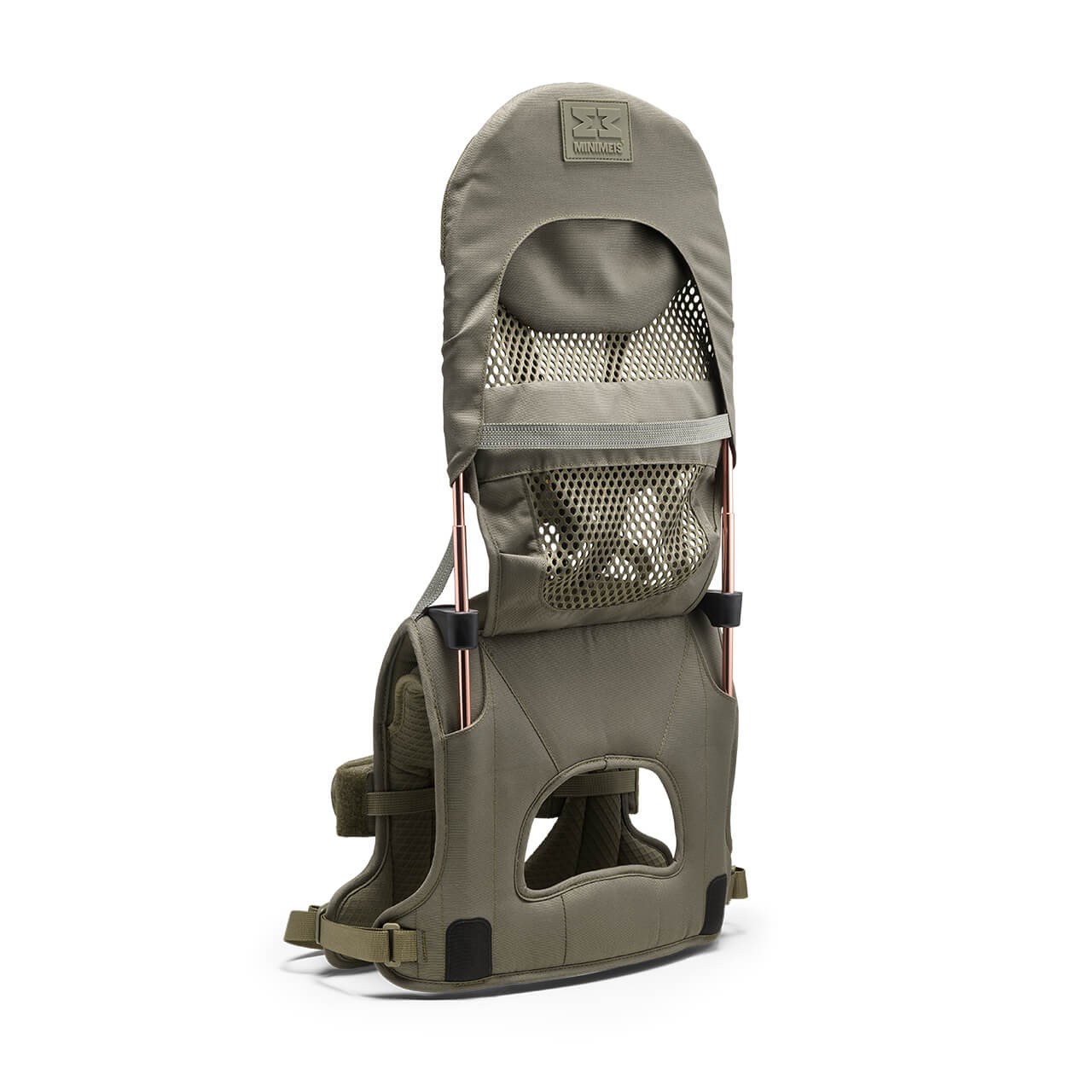 Minimeis G5 Shoulder Carrier  Olive Prestige