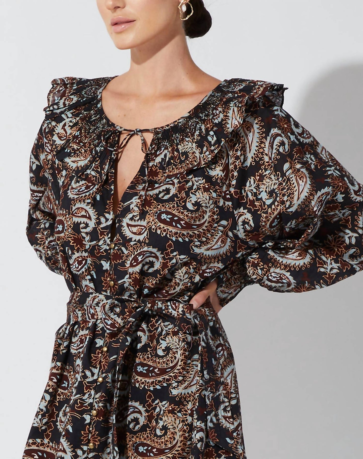 Cleobella - Carolyn Mini Dress