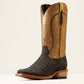Ariat - Men's Futurity Caiman Cutter Toe Cowboy Boot