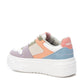 Xti - Women's Casual Platform Sneakers