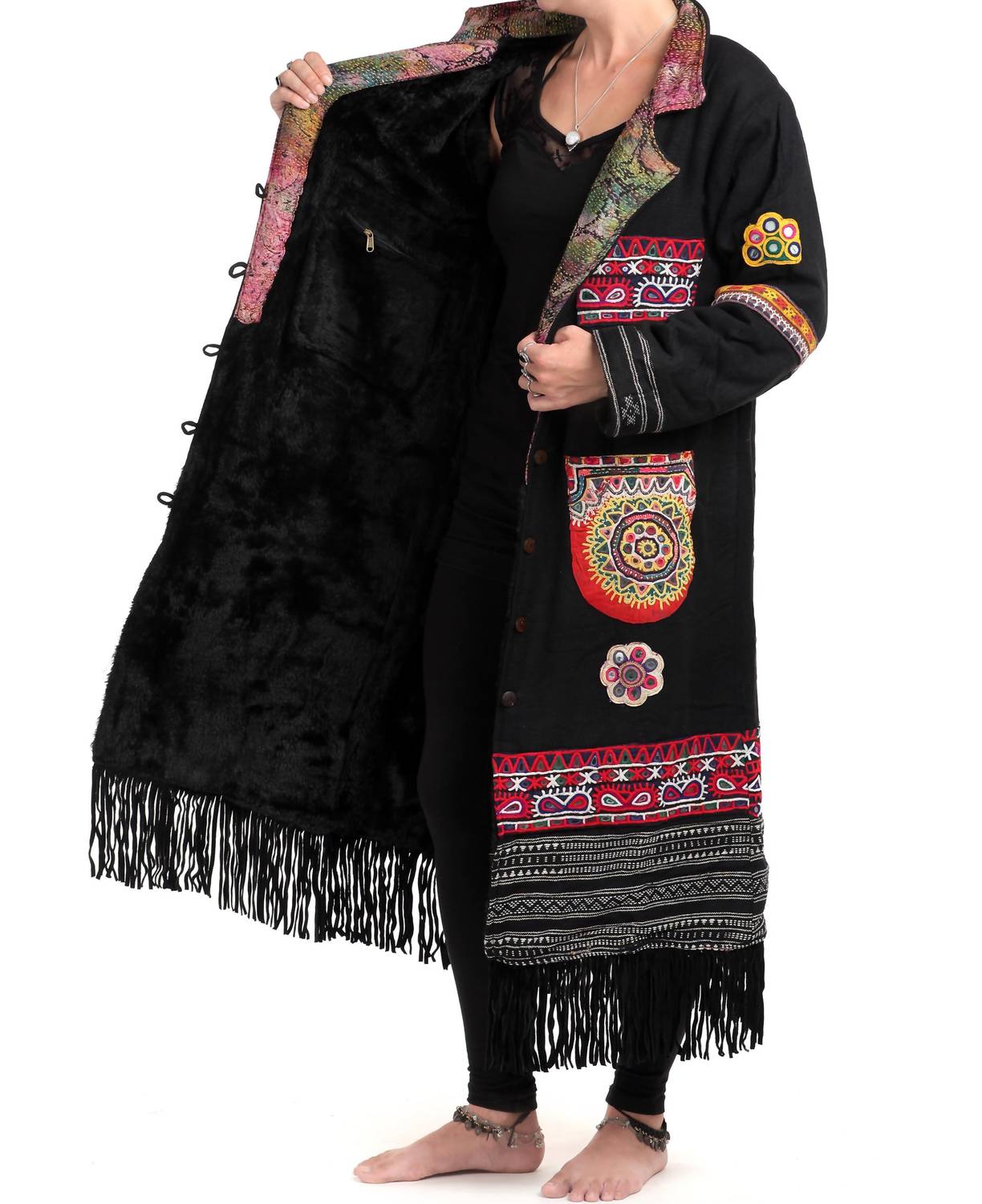 Standawt - Rare Merino Wool Coat