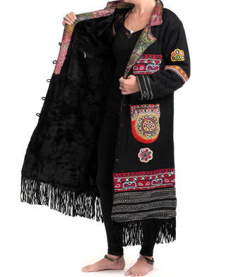 Standawt - Rare Merino Wool Coat