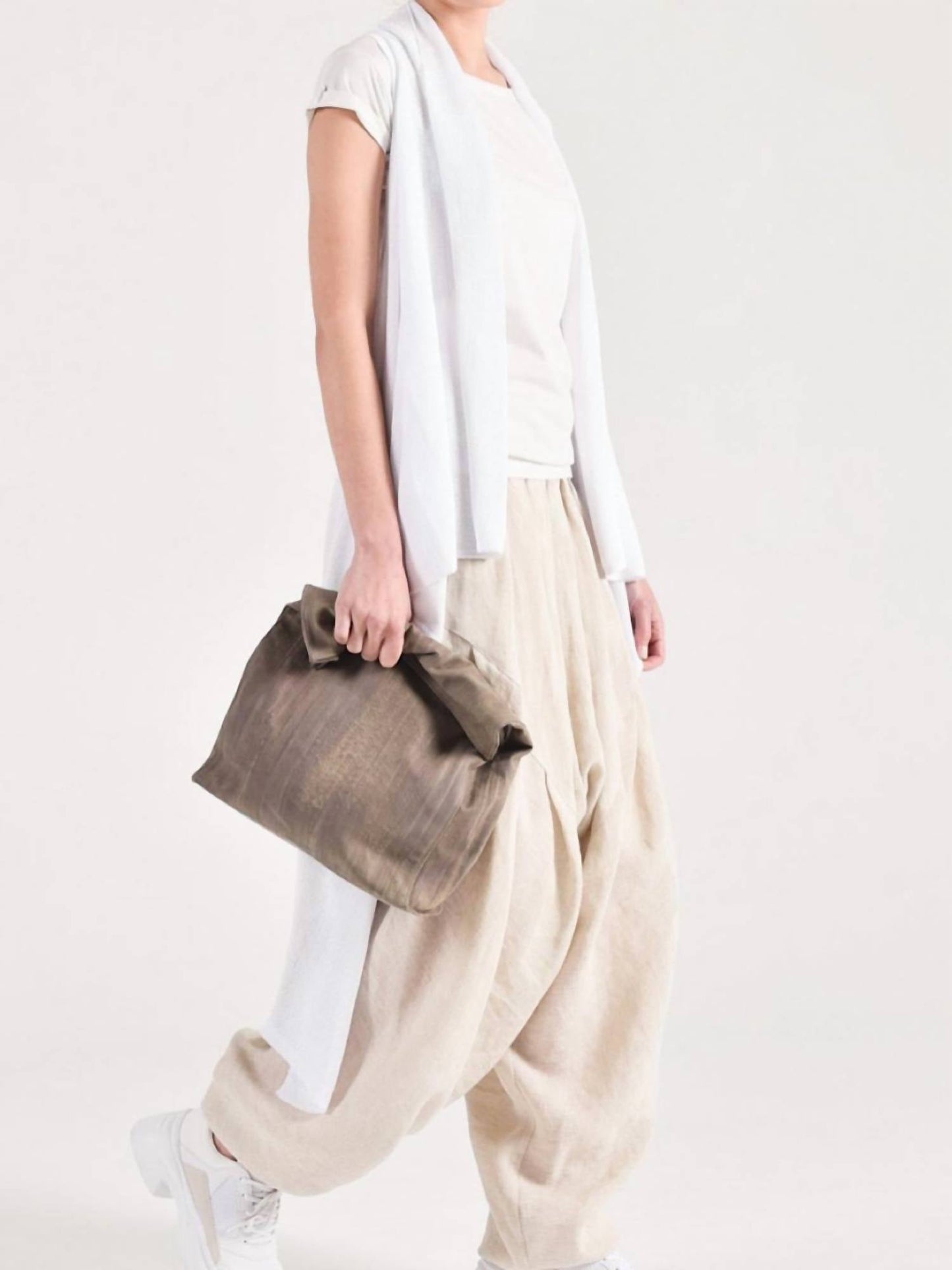 Aakasha - Women's Foldover Clutch Handbag