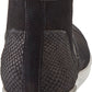 Walking Cradles Women's Osmond Bootie Shoes Black Size 5.5