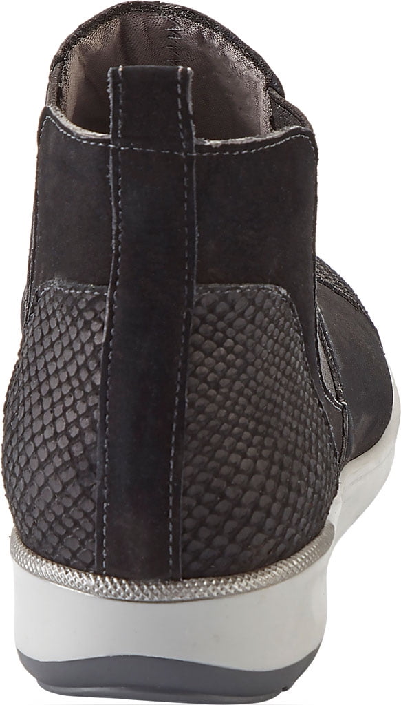 Walking Cradles Women's Osmond Bootie Shoes Black Size 5.5