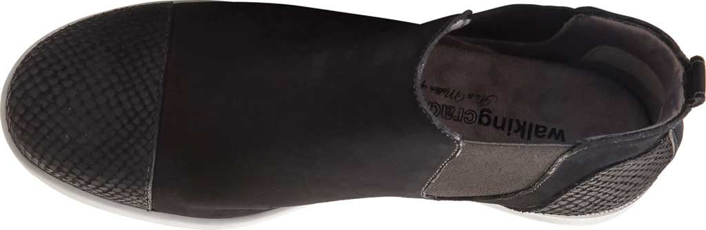 Walking Cradles Women's Osmond Bootie Shoes Black Size 5.5