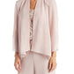 R & M Richards Women's 3 Pc Pantsuit Pink Size 12 Petite