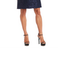 R & M Richards Women's 2 Pc. Lace Dress & Jacket Blue Size 16