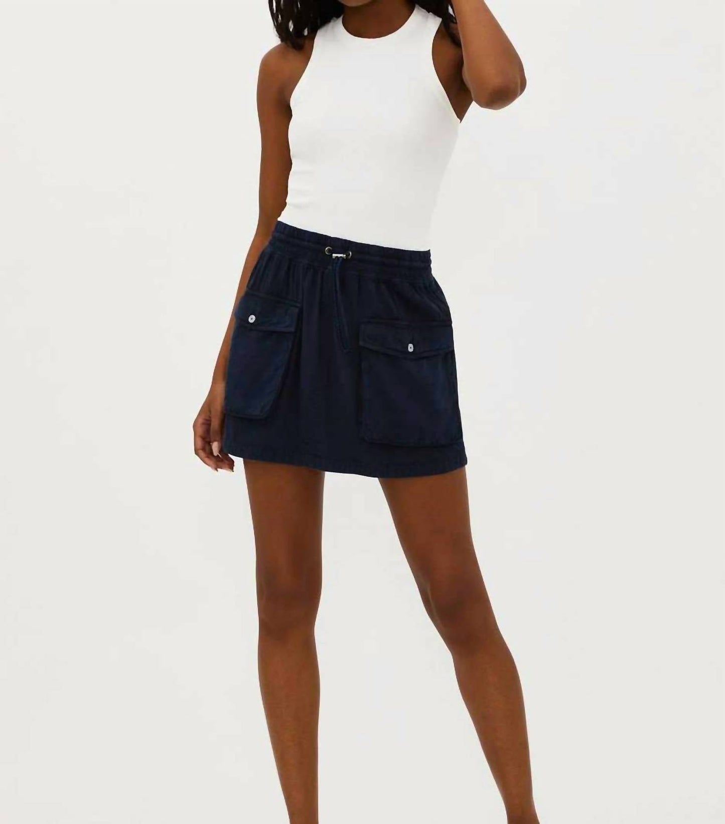 Beach Riot - Nicolette A-line Tennis Mini Skirt