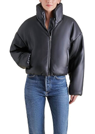 Steve Madden - Stratton Zip Jacket