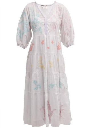 Johnny Was - Hazel Dolman Tiered Dress