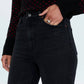 Pistola - BRI HIGH RISE SLIM STRAIGHT JEANS