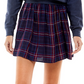 Kingston Junior's Layered Look Sweater Dress Blue Size XS