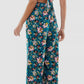 Kingston Junior's Tie Back Jumpsuit Green Size Large