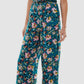 Kingston Junior's Tie Back Jumpsuit Green Size Large