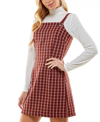 Kingston Junior's 2 Pc Jumper Brown Size Large