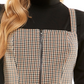 Kingston Junior's 2 Pc Jumper Brown Size M