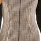 Kingston Junior's 2 Pc Jumper Brown Size M