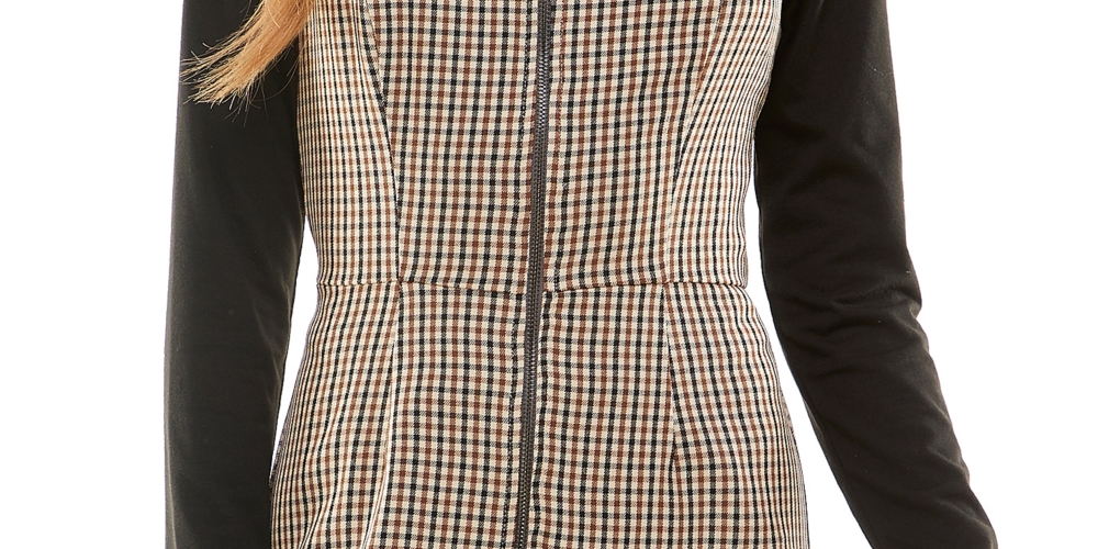 Kingston Junior's 2 Pc Jumper Brown Size M