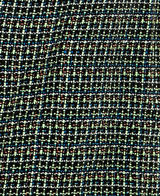 Kingston Women's 2 Pc Printed Sheath Dress Black Size Large