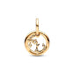 Pandora - Women's Scorpio Zodiac Dangle Charm