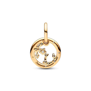 Pandora - Women's Scorpio Zodiac Dangle Charm