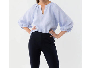 Ann Mashburn - Victoria Blouse