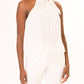 Area Stars - Bow Halter Top