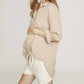 Hatch - Boyfriend Petal Gingham Cotton Shirt