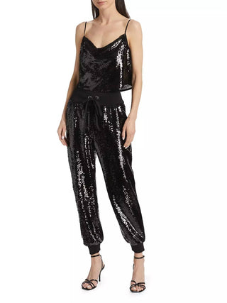 Cinq A Sept - Andra Sequin Cami Top