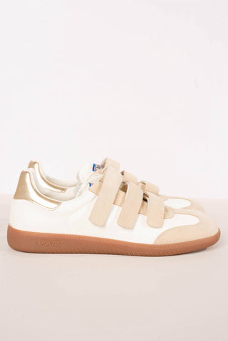 Back 70 - Women's Mias Leather Sneakers