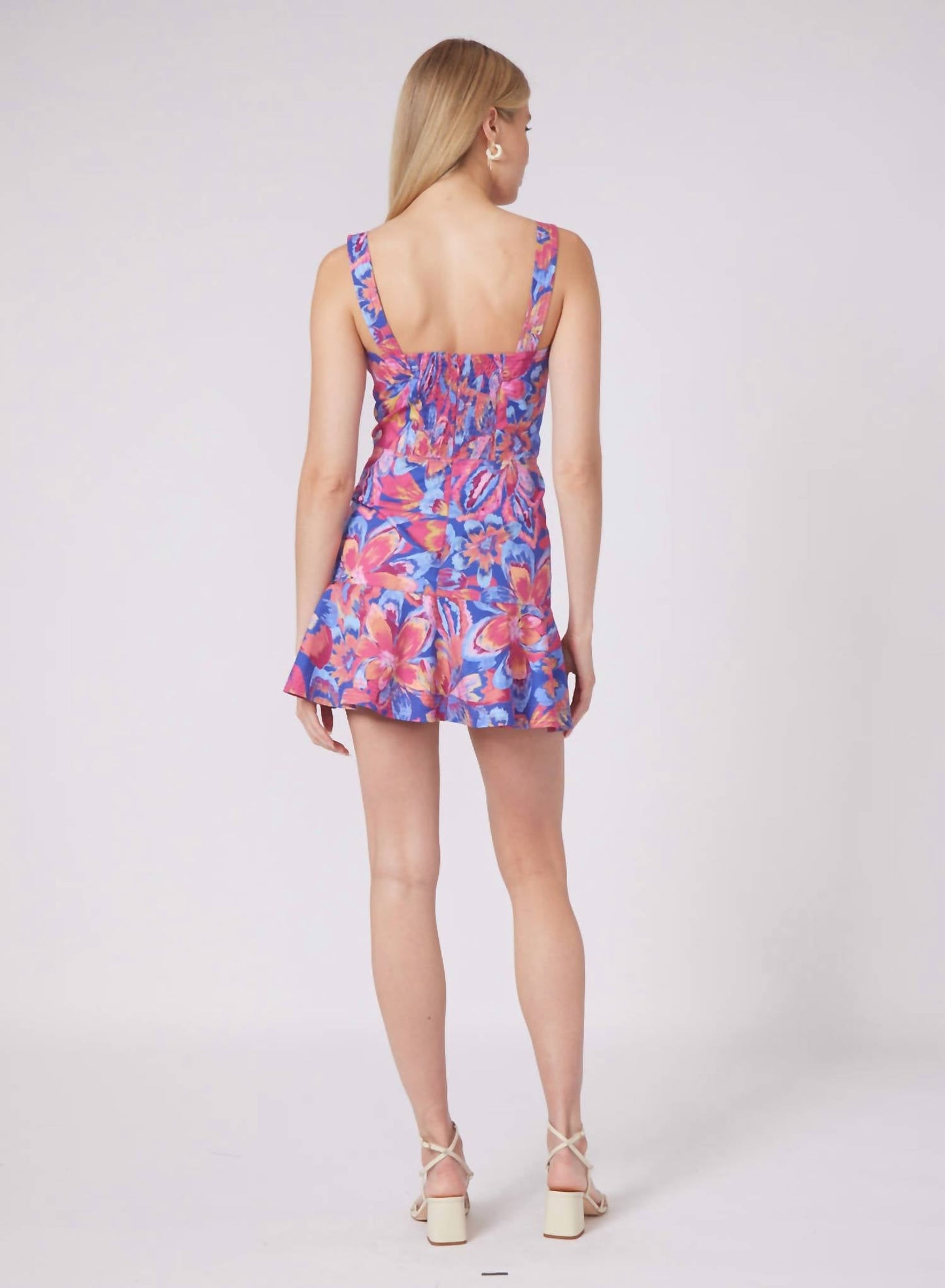 Gilner Farrar - Julia Mini Dress
