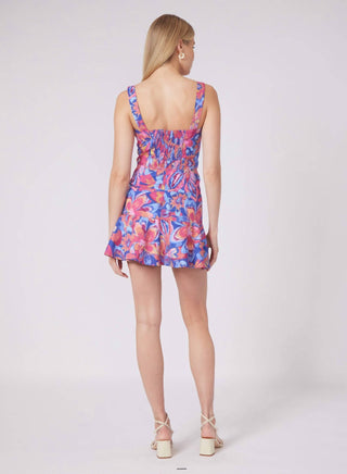 Gilner Farrar - Julia Mini Dress