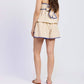 En Saison - DONATELLA SHORTS